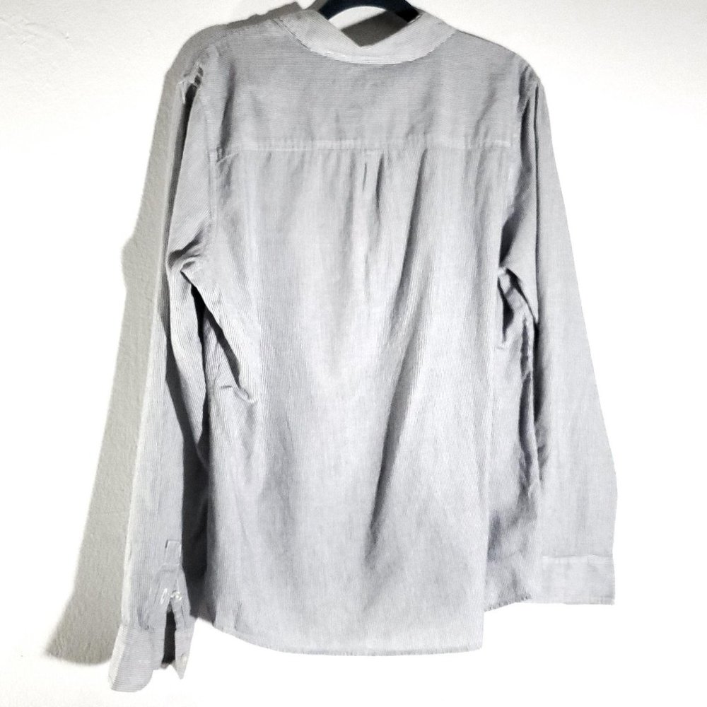 Banana Republic Cotton Dress Shirt L - Picture 2 of 6